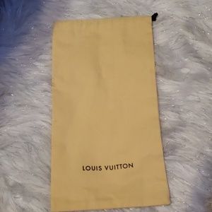 Louis Vuitton dustbag